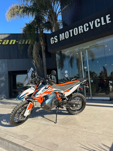 Ktm 790 Adventure R Rally