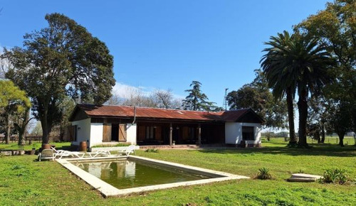 Campo En Venta - 2 Dormitorios 1 Baño - 12.000mts2 - Exaltación De La Cruz