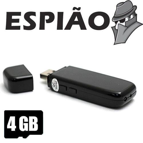 Equipamentos De Espionagem Baratos Pen Drive Camera 8gb