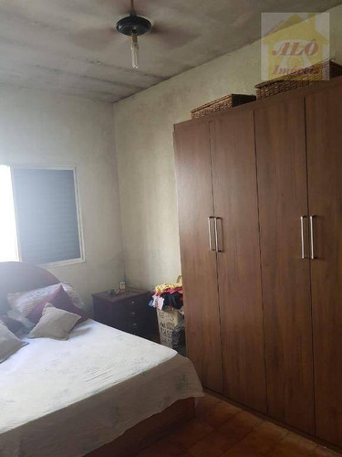 Imagem 11 de 30 de Casa À Venda, 125 M² Por R$ 430.000,00 - Tupi - Praia Grande/sp - Ca0766
