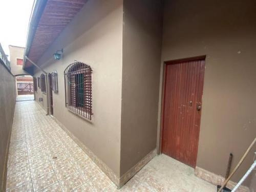 Imagem 3 de 11 de Casa No Bairro Campos Elíseos Em Itanhaém - 9045