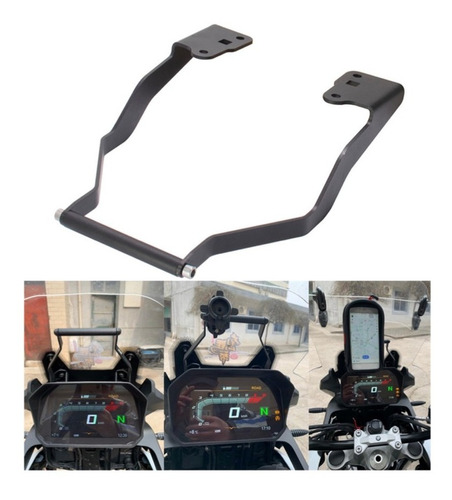 Soporte Gps Celular Smartphone Para Motos Bmw 750 850 Gs