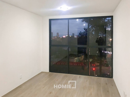 Imagen 7 de 12 de Amplio E Iluminado Departamento En Carola, Álvaro Obregón, 67666