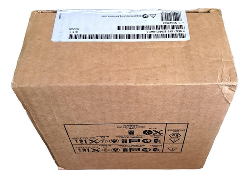 Siemens Cpu 1515f-2 Pn 6es7515-2fm02-0a0b