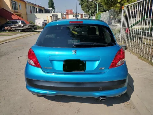 Peugeot 207 1.6 5p Allure Mt