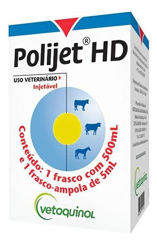 Polijet Hd Vetoquinol 500ml