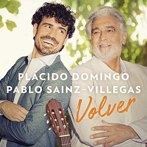 Volver - Domingo Placido / Sainz Villeg (cd) 