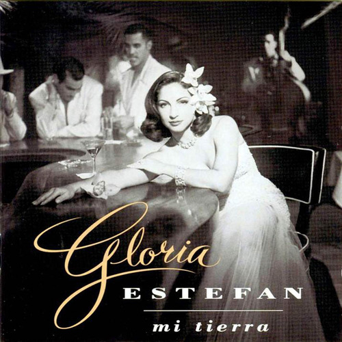 01 Cd: Gloria Estefan: Mi Tierra