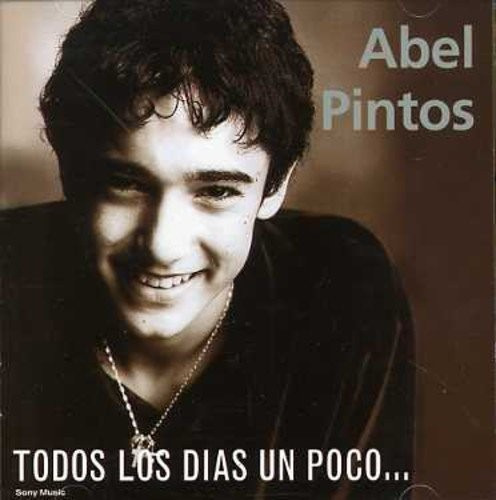 Abel Pintos Todos Los Dias Un Poco Cd Nuevo Cerrado En Stock