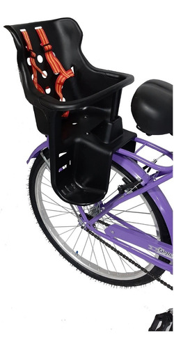 Silla Porta Bebe Para Bicicletas Con Porta Equipaje 