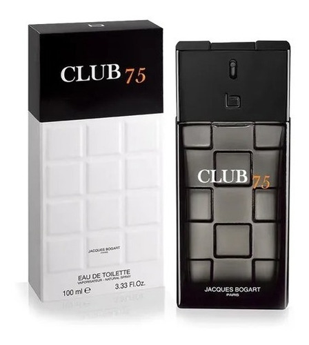 Jacques Bogart Club 75 Edt X100ml Masaromas