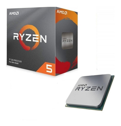 Processador Amd Ryzen 5 3600xt Box (am4/6cores/12threads/3.8