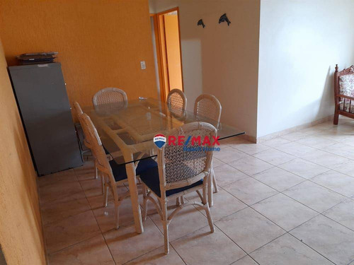 Imagem 3 de 18 de Apartamento Com 3 Dormitórios À Venda, 80 M² Por R$ 250.000,00 - Praia Da Enseada Aquário - Guarujá/sp - Ap3519