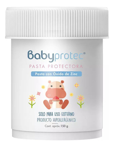 Babyprotec Pasta Protectora Bebé 150gr