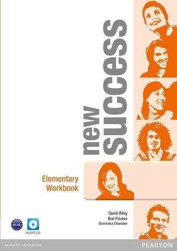 Libro New Success Pre Intermediate Workbook (c/cd)