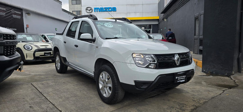 Renault Oroch 2.0 Zen Mt
