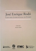 Jose Enrique Rodo   Concurso Internacional De Ensayo