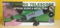 Comprar Telescopio F36050 Ópticas Glass & Metal Tube
