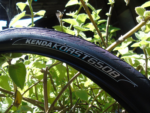 Imagen 6 de 9 de 2 Llantas Mtb Kenda Koast 27.5*1.50 + 2 Neumáticos Kenda