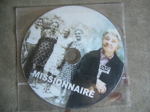 Missionnaire / Monjas Francesas Dictadura / Documental / Dvd