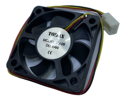 Turbina Cooler Tobax Tu-08 5v 50x50x10 Con Buje