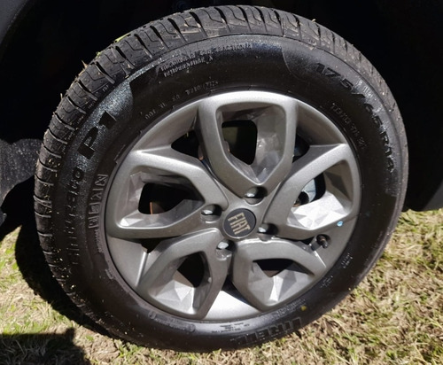 Fiat Mobi 1.0 Trekking