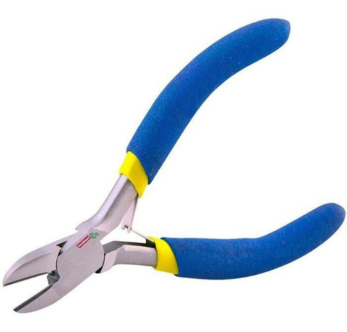 Mini Pinza Para Electricista, Mxdmi-001, De Corte, 4 5/16 L