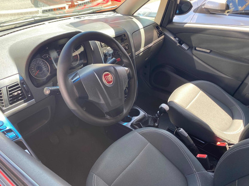 Fiat Idea 1.4 Attractive Flex 5p 2011 *financie Sem Entrada*