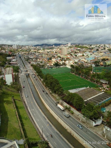 Imagem 6 de 30 de Apartamento Condomínio Club Viewcom 3 Dormitórios À Venda, 83 M² Por R$ 540.000 - Vila América - Santo André/sp - Ap1651