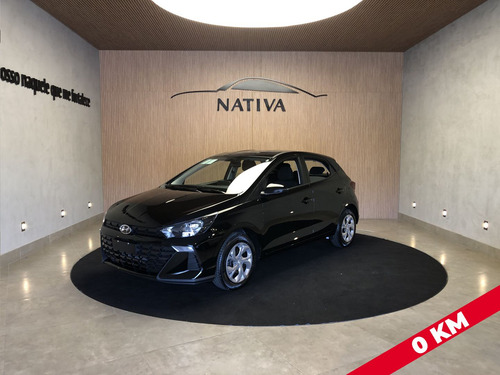 Hyundai HB20 1.0 12V Flex Comfort Plus Manual