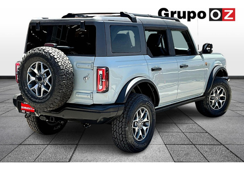 Ford Bronco 5p Badlands L4/2.3/T Aut