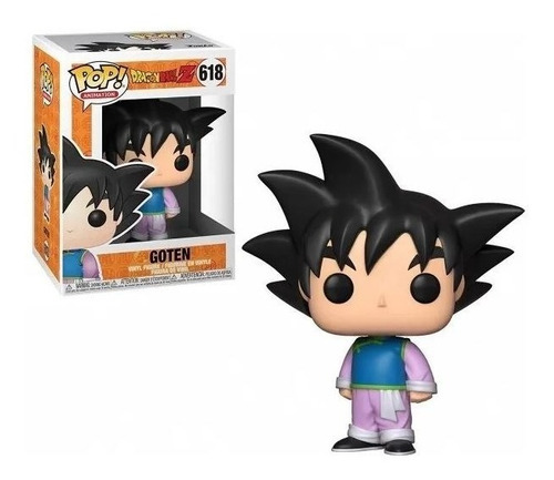 Funko Pop Goten  (618) Dragonball Z Dragon Ball