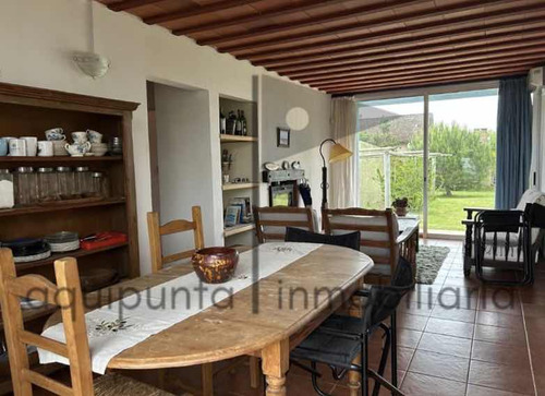 Alquiler Casa En Punta Negra