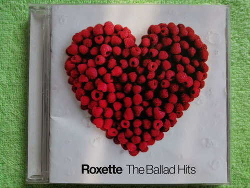 Eam Cd Roxette The Ballad Hits 2002 Their Great Love Songs 