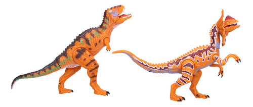 Figura Realista De Carnotaurus De Learning Animal Toy