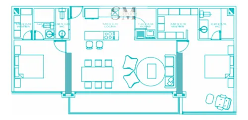 Cesión Apartamento En Altos Del Poblado. Entrega Primer Semestre 2025