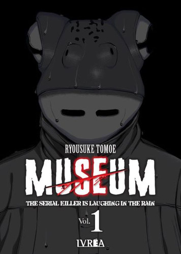 Museum 01 - Ryousuke Tomoe