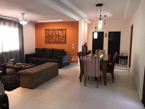 Imagem 12 de 21 de Casa Com 3 Dormitórios À Venda, 142 M² Por R$ 695.000,00 - Itaipu - Niterói/rj - Ca0483