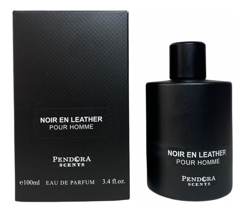 Noir En Leather Pendora Scents Paris Corner Edp 100ml Dubai