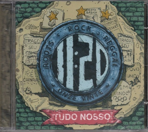 Cd Onze:20 - Tudo Nosso