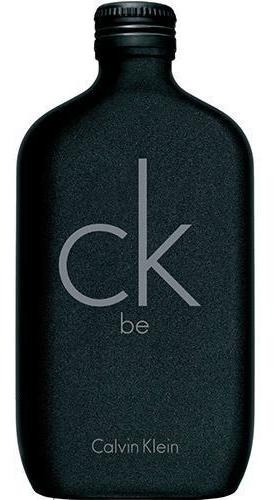 Eau de toilette unisex Calvin Klein Ck Be, 200 ml