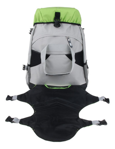 Denuoniss De Doble Hombro Verde Verde