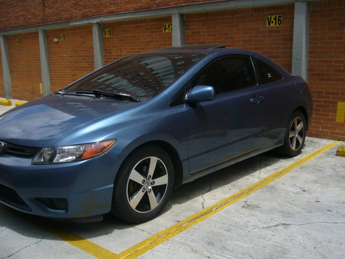 Honda Civic 1.8 Ex 2 p