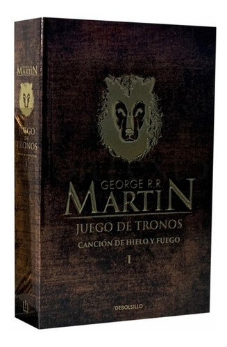 Juego De Tronos. Cancion De Hielo Y Fuego I - Martin George