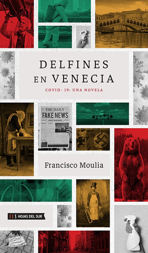 Delfines En Venecia - Francisco Moulia