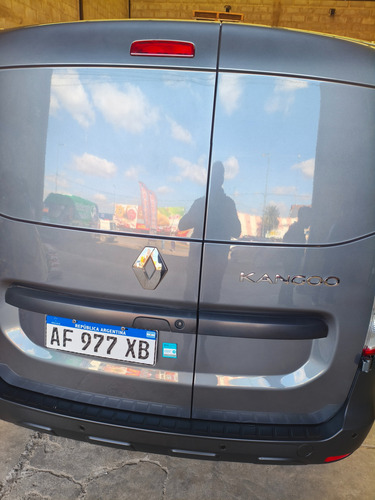 Renault Kangoo Ii Express Confort 5a 1.6 Sce