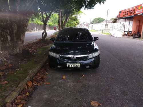 Imagem 1 de 8 de Honda Civic 2008 1.8 Exs Flex Aut. 4p