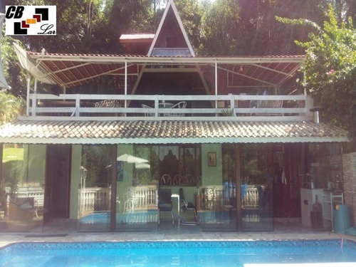 Imagem 2 de 30 de Chacara - Ch00133 - 33592117