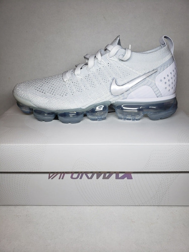 nike air vapormax blanco