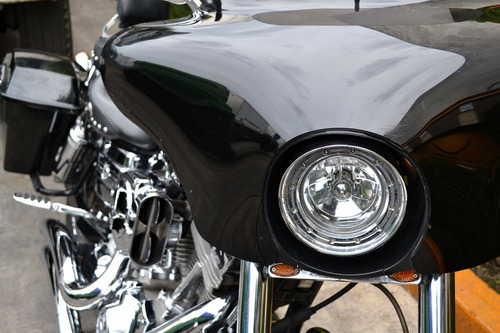Imagen 4 de 15 de Espectacular Harley Dyna Super Glide 6 Vel Muchos Accesorios